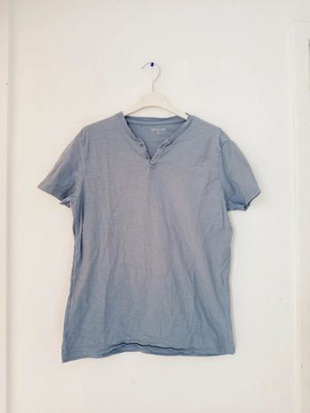 Tee-shirt col V homme