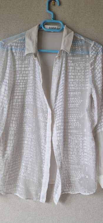 Chemise femme claudie pierlot