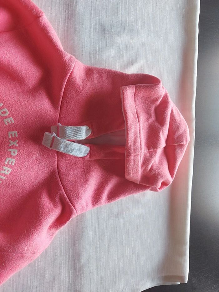 Sweat-shirt manches longues Tignes - photo numéro 2