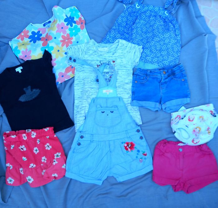 Lot de 9 articles fille 36 mois / 3 ans - photo numéro 2