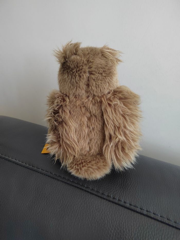Peluche hibou - photo numéro 3