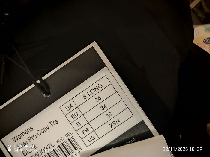 Pantalon de randonnee convertible short - photo numéro 8