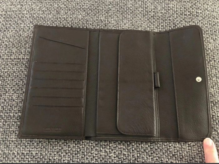 Porte chéquier - porte cartes