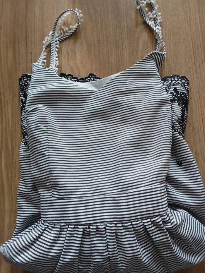 Robe d'été etam taille 40 🌹