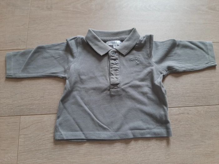 Polo 6 mois