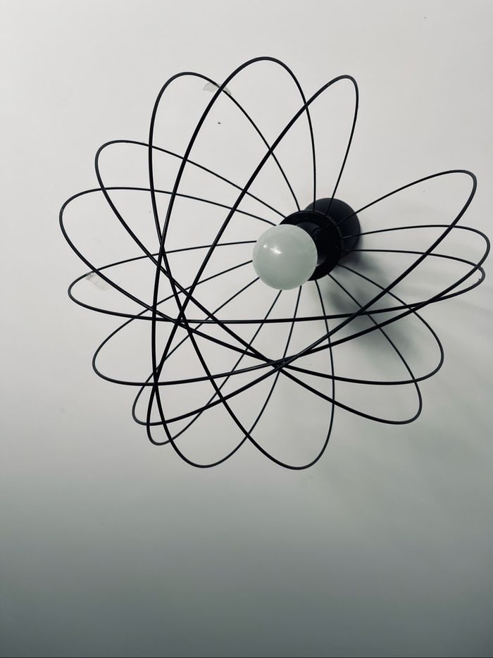 Suspension luminaire IKEA - photo numéro 6
