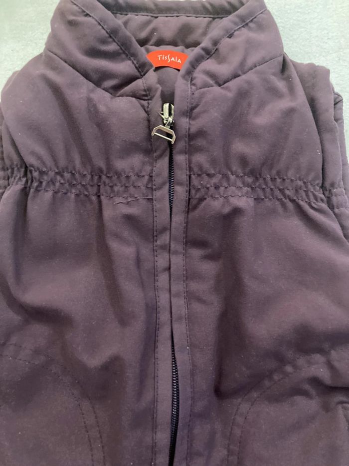 Doudoune sans manche 4 ans - photo numéro 2