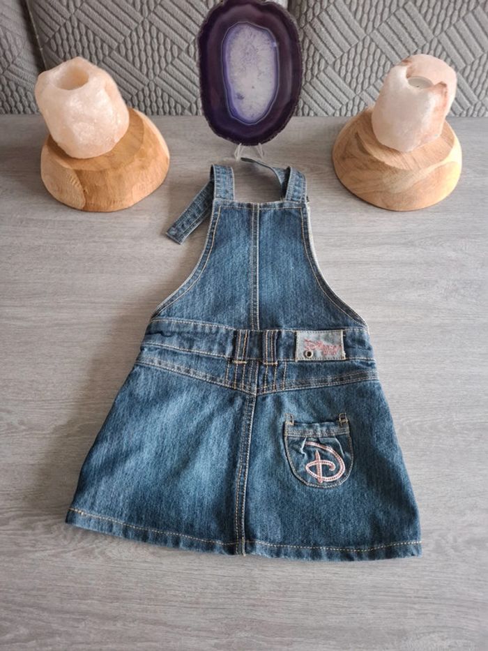 Robe en jean disney 3 ans - photo numéro 3