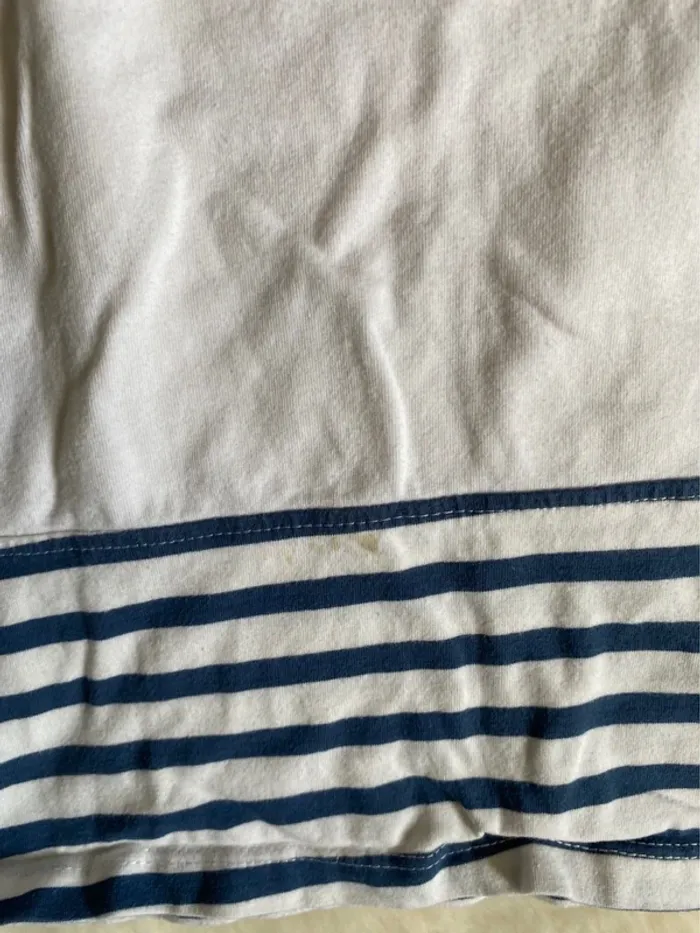 💙🤍Robe d’été fille - Little Marcel - 6 ans  💙 Légère, colorée et idéale pour les beaux jours ! - photo numéro 7