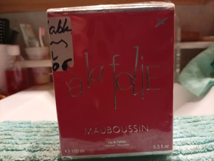 Mauboussin à la folie