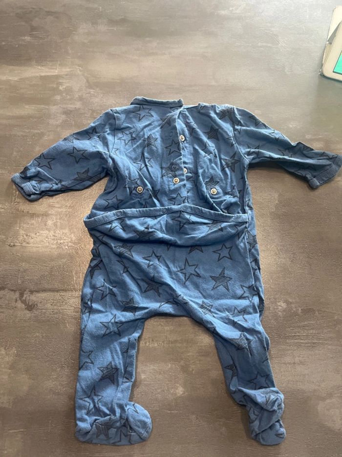 Pyjama fin été - photo numéro 4