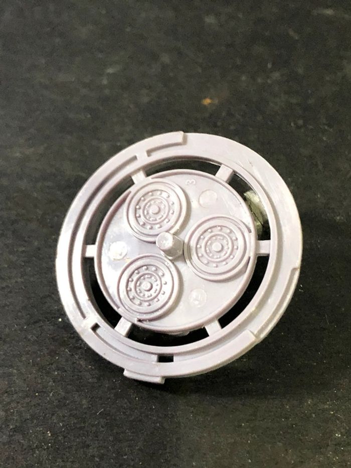 Accessoires figurine mighty max bluebird playset - photo numéro 2