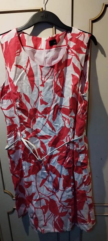 Robe femme avec ceinture