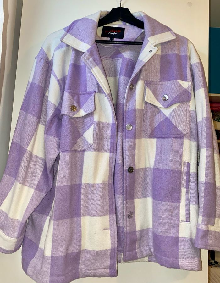 Veste sur chemise