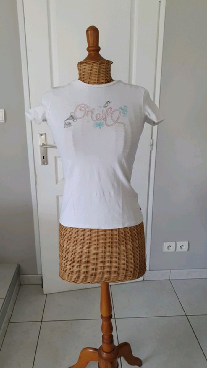 T-shirt fille o Neill 14 ans vint