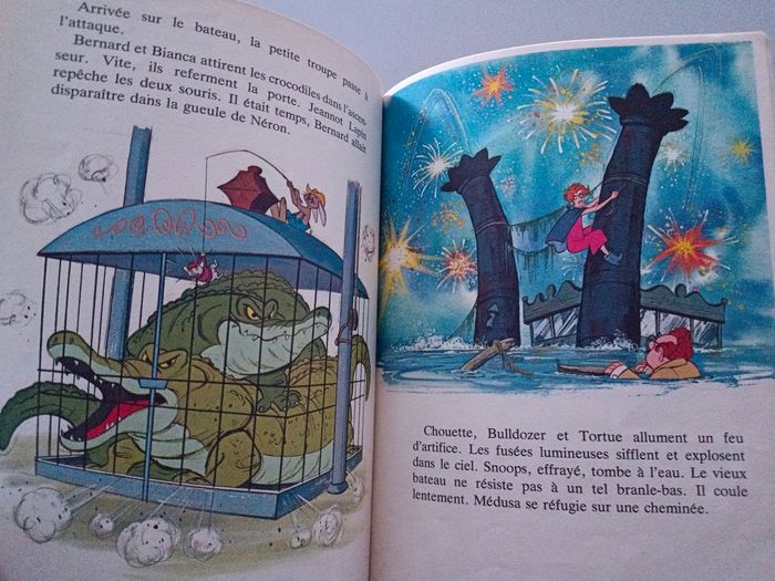 Lot de livres Disney Vintage - photo numéro 23