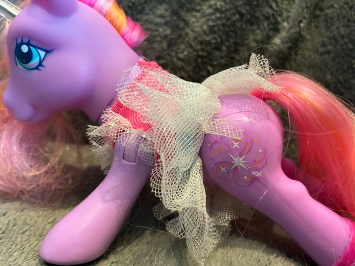 Mon petit poney Twirly vintage - photo numéro 8