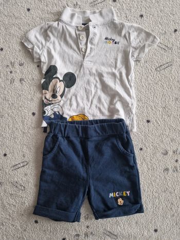 Ensemble mickey