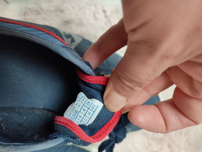 Baskets le coq sportif - photo numéro 4