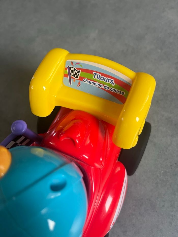 Tinours champion de course - photo numéro 3