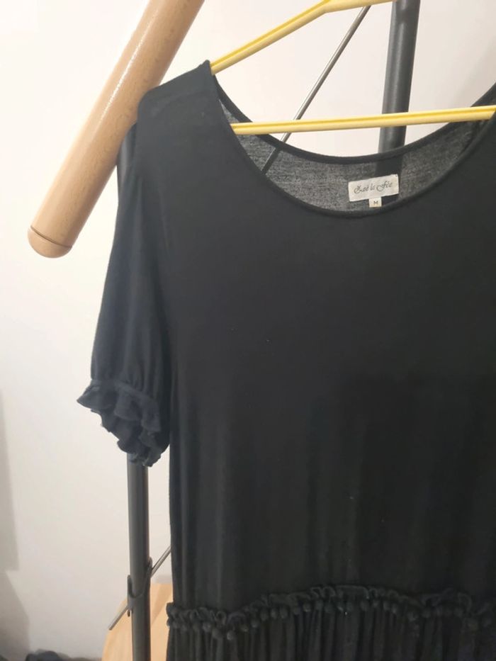 Robe noire - photo numéro 2