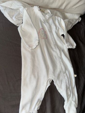 Pyjama 6m