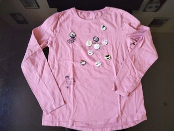 T-shirt manche longue