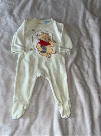 Pyjama Winnie l’ourson