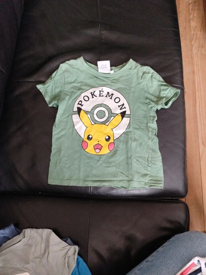 T-shirt garçon 6 ans - photo numéro 3