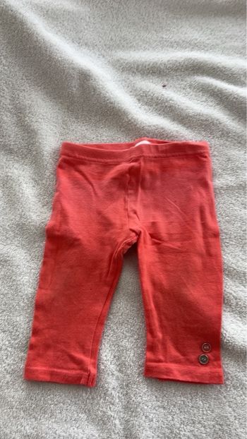Leggins bébé fille