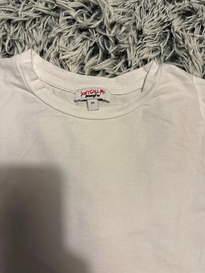 Teeshirt fille - photo numéro 2
