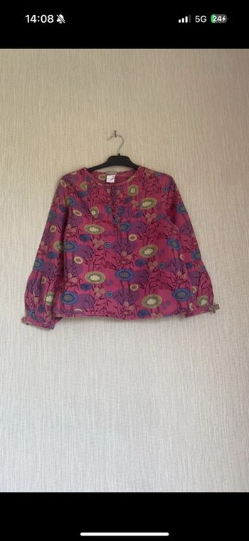 Chelisier la redoute 8 ans