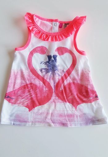 Robe tunique Orchestra 6 mois