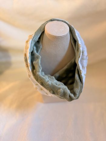 Tour de cou taille enfant