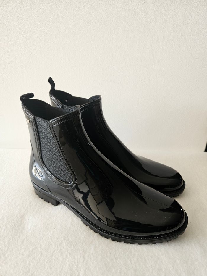 Bottines 40 boss - photo numéro 9