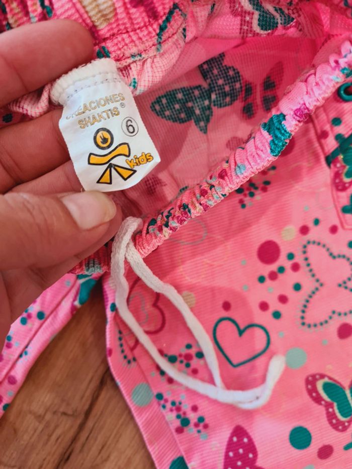 Pantacourt léger - photo numéro 2