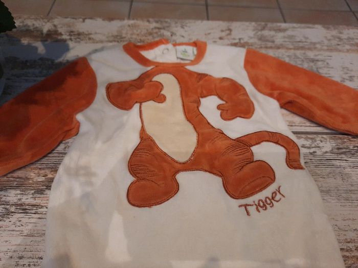 Magnifique grenouillère Tigrou - photo numéro 3