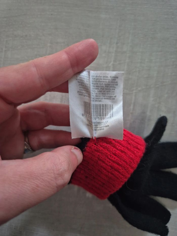 Ensemble bonnet et gants - photo numéro 6