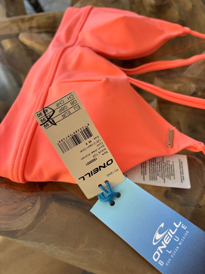 Haut de maillot de bain O'neill - photo numéro 2