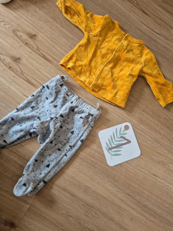 Pyjama bébé - photo numéro 2