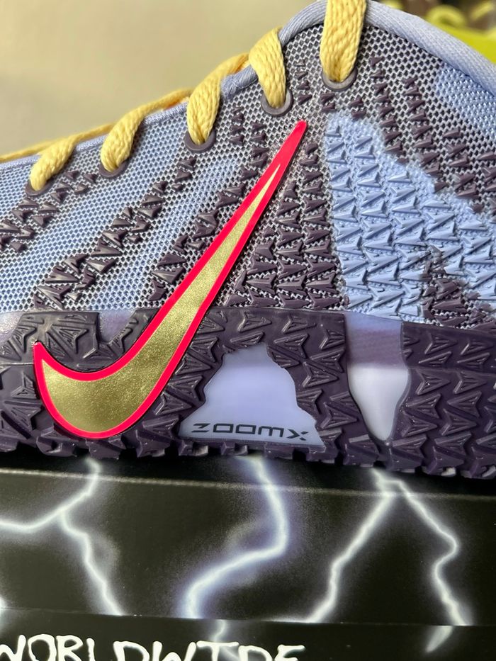 Nike Ja 3 Hustle & Flow Taille 42 - photo numéro 10