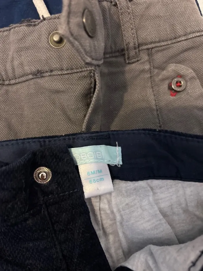 Lot 11 pantalons - photo numéro 7
