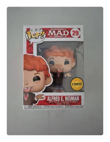 Pop Alfred E Neuman version Chase