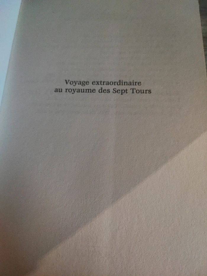 Arthur ténor voyage extraordinaire au royaume des 7 tours - photo numéro 3