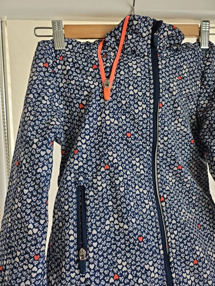 Belle veste anti pluie - photo numéro 2