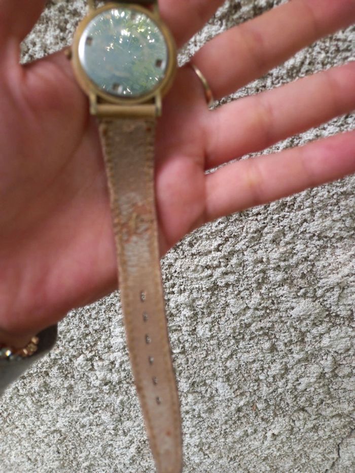 Montre vintage - photo numéro 5