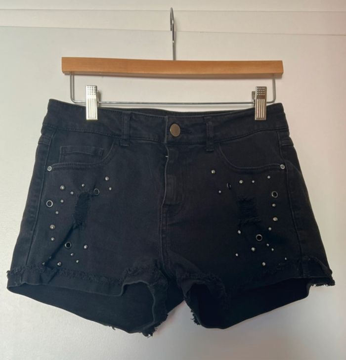 Short en Jean Cache Cache - Taille 36
