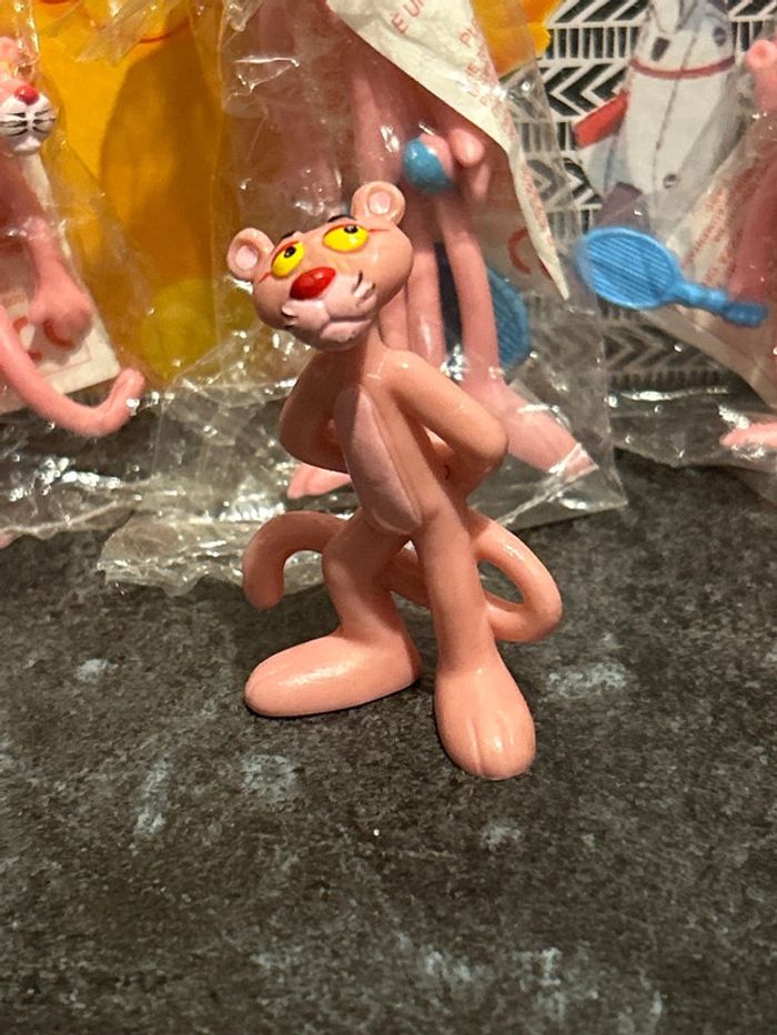 Figurines la panthère rose - photo numéro 2