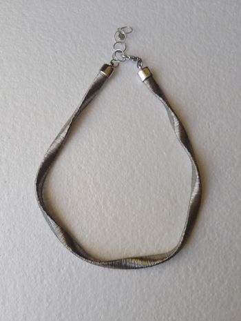 Collier acier 