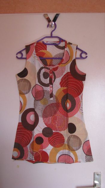 blouse sans manche t1
